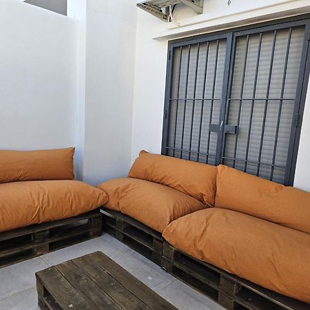 Casa Masaly Vistas Al Mar Apartment Vejer de la Frontera Exterior photo