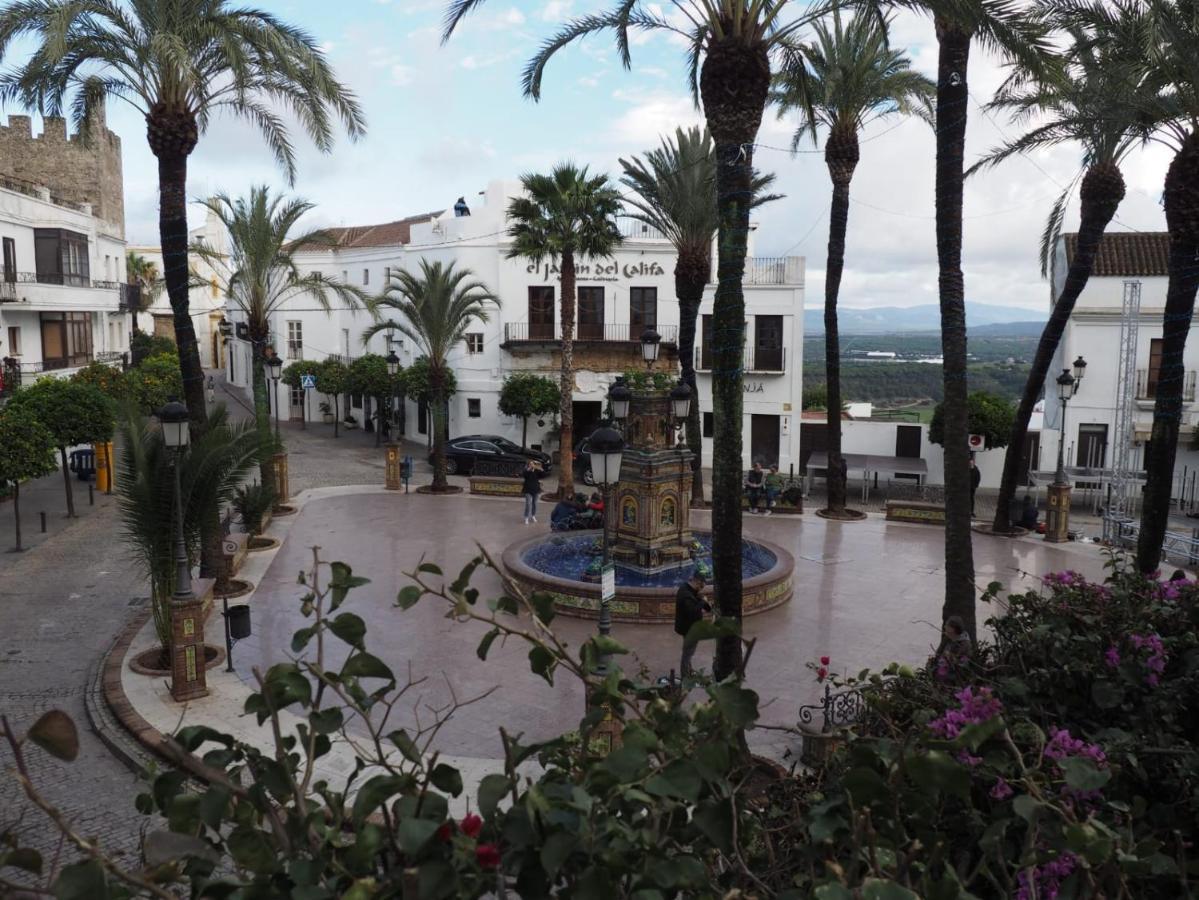 Casa Masaly Vistas Al Mar Apartment Vejer de la Frontera Exterior photo