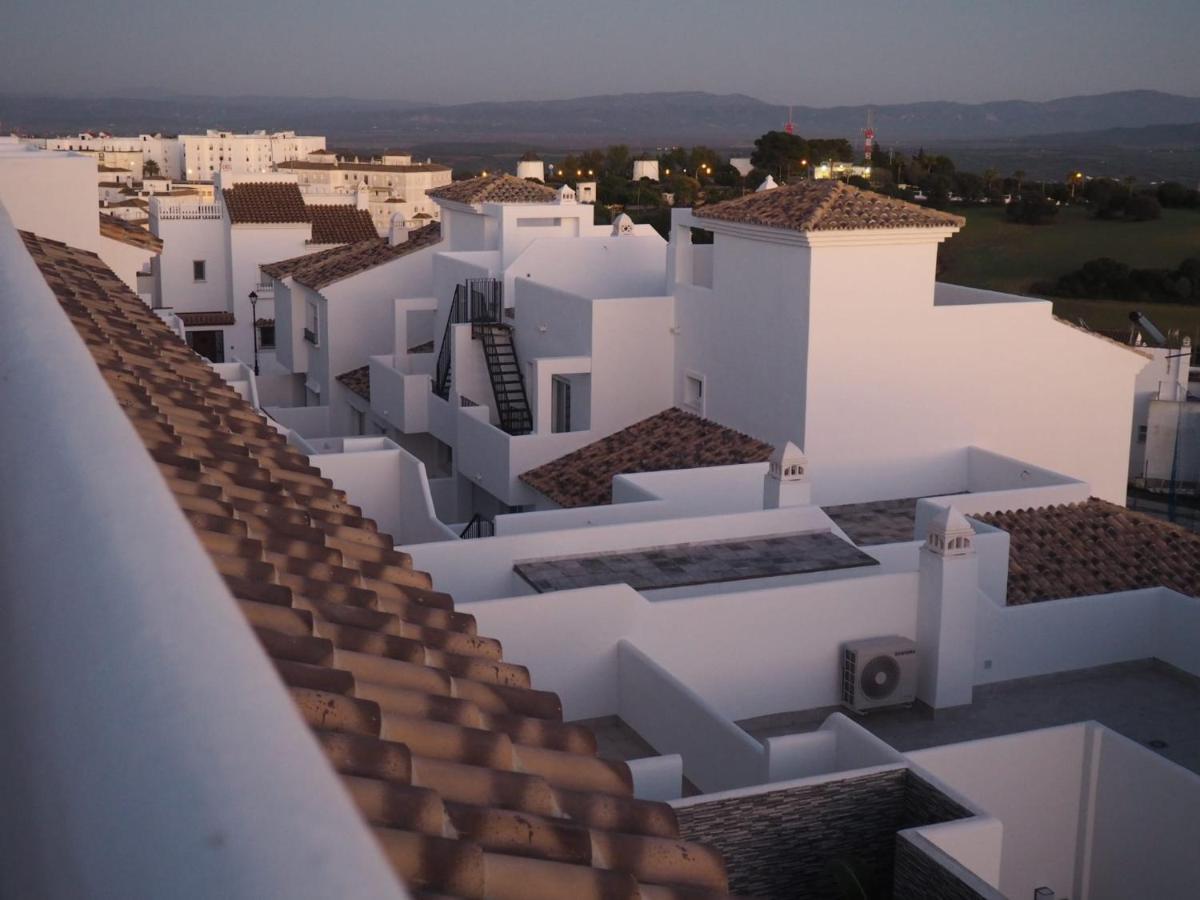 Casa Masaly Vistas Al Mar Apartment Vejer de la Frontera Exterior photo