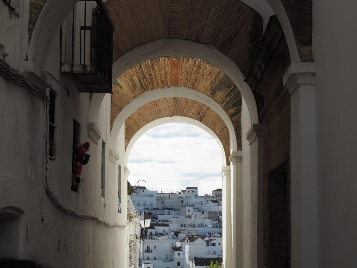 Casa Masaly Vistas Al Mar Apartment Vejer de la Frontera Exterior photo